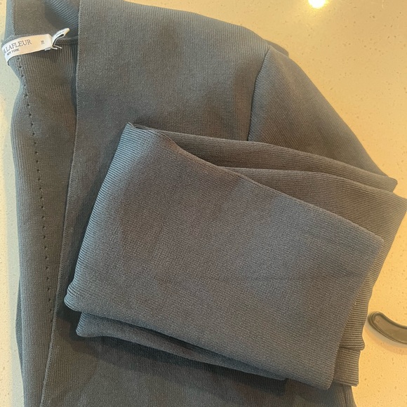 MM LaFleur 3.0 Deep Sea Woolf Jardigan Size M - Picture 3 of 5